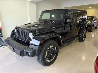 Jeep Wrangler Unlimited