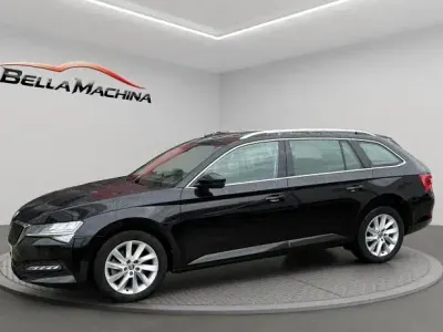 Usado Skoda Superb