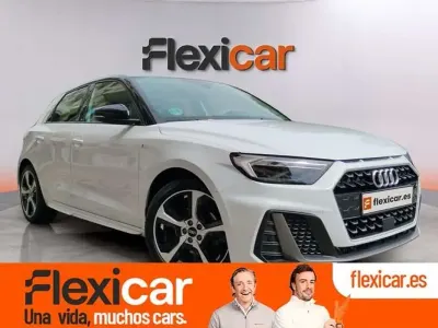 Brugt Audi A1 Sportback 110 HK (80 kW) 2022 Hvid Hatchback