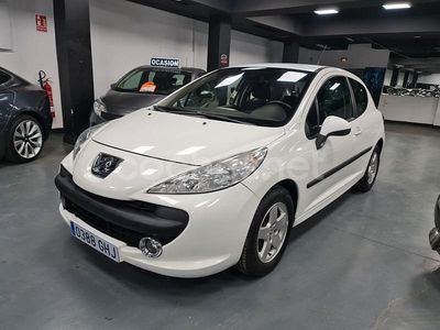 Blanco Usado 2008 Peugeot 207 GTi Berlina | 4500 € (Precio justo)