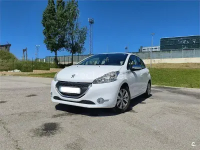 Używany Peugeot 208