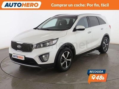 Usado Kia Sorento 200 CV (147 kW) 2017 Blanco SUV