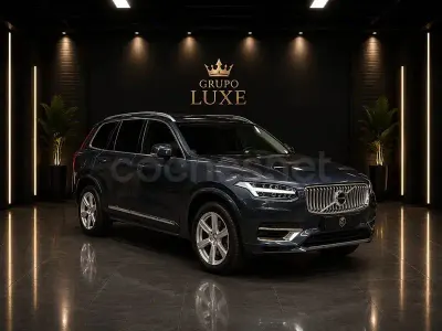 Usado Volvo XC90 Plus 455 CV (334 kW) 2022 Azul SUV