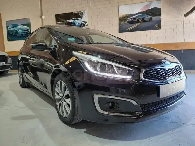 Usado Kia Ceed GT