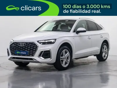 Usado Audi Q5 Sportback