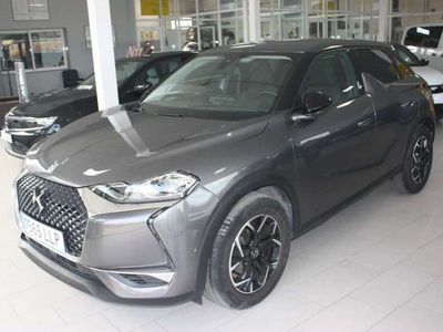 DS Automobiles DS3 Crossback