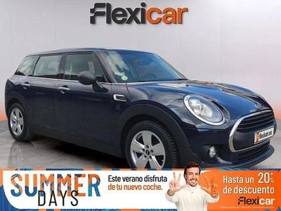 Mini One D Clubman