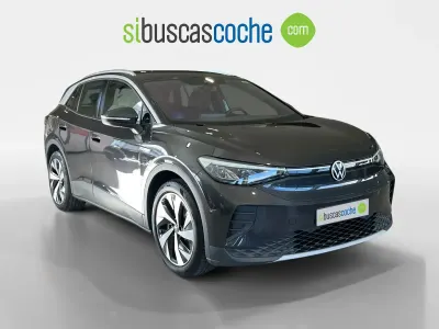 Usado VW ID.4 Pro Performance 150 kW (204 CV) 2022 Gris/plata SUV