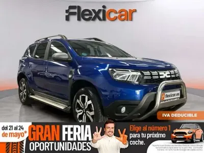 Usado Dacia Duster Essentiel 101 CV (74 kW) 2023 Azul SUV