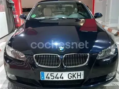 Używany BMW 325 Cabriolet