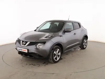 Usado Nissan Juke N-Connecta 113 CV (83 kW) 2019 Gris SUV