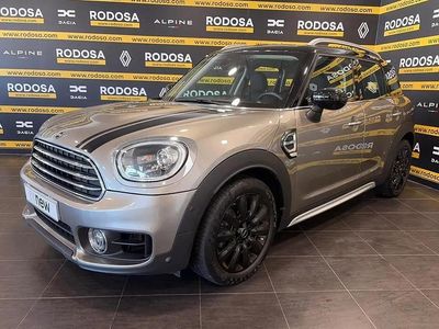 Używany Mini Cooper D Countryman 150 KM (110 kW) 2020 Szary SUV