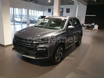 Usado EVO Evo 4 115 CV (84 kW) 2026 Gris / plata SUV
