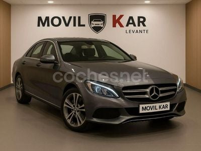 Mercedes C200