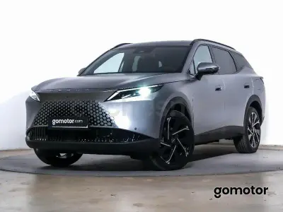 Nuevo Omoda 7 279 CV (205 kW) 2026 Gris / plata SUV