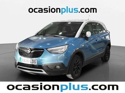 Azul Usado 2019 Opel Crossland X Innovation SUV | 9334 € (Buen precio)