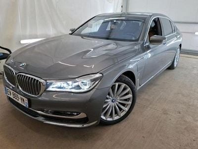 Usado BMW 740 iPerformance 326 CV (239 kW) 2018 Berlina