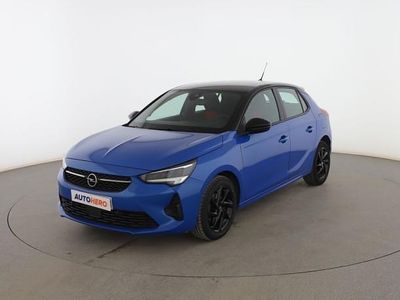 Usado Opel Corsa GS Line 100 CV (73 kW) 2022 Azul Berlina