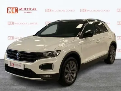 Usado VW T-Roc