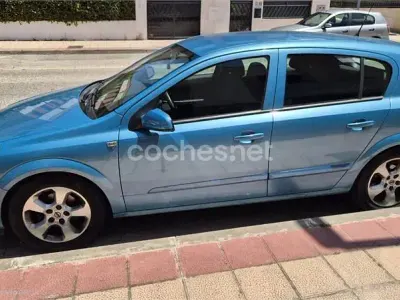Usado Opel Astra