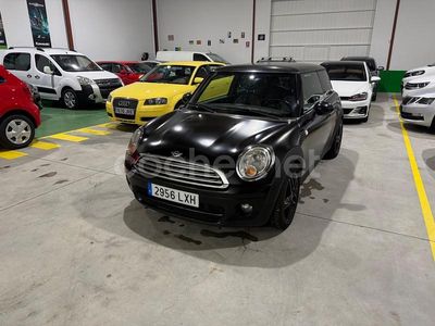 Mini Cooper D