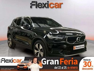 Negro Usado 2021 Volvo XC40 Momentum SUV | 22.490 € (Buen precio)