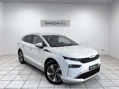 Nuevo Skoda Enyaq iV 150 kW (204 CV) 2026 Blanco SUV