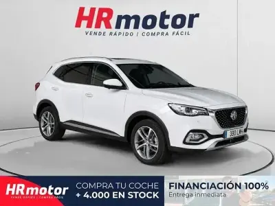 Usado MG HS Comfort 258 CV (189 kW) 2022 Blanco SUV