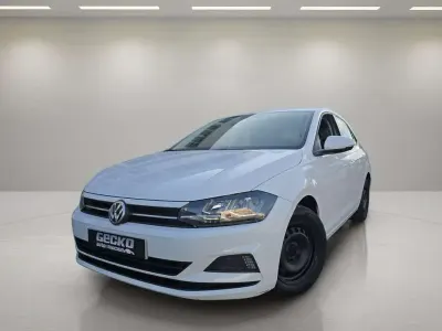 Usado VW Polo Advance 95 CV (69 kW) 2019 Blanco Utilitario