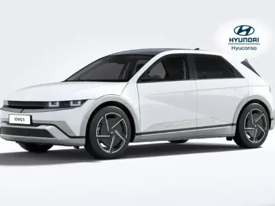 Käytetty Hyundai Ioniq 5