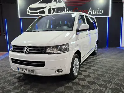 Usado VW Multivan
