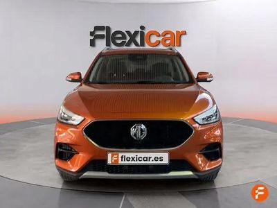 Begagnad MG ZS Comfort 116 HK (85 kW) 2025 Orange SUV