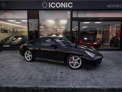 Usado Porsche 911 Carrera 4S 320 CV (235 kW) 2004 Negro Coupe