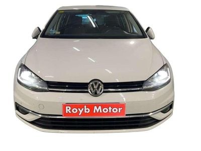 Usado VW Golf VII Advance 116 CV (85 kW) 2020 Blanco Utilitario