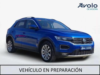 Begagnad VW T-Roc Advance 150 HK (110 kW) 2021 SUV