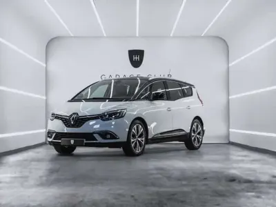 Usado Renault Grand Scénic IV Zen 140 CV (102 kW) 2018 Monovolumen