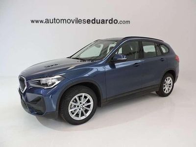 Azul Usado 2022 BMW X1 SUV | 20.500 €