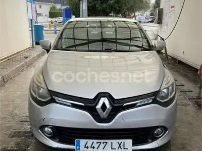 Usado Renault Clio IV