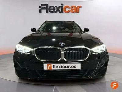 Occasion BMW 320e 190 ch (139 kW) 2023 Noir Break