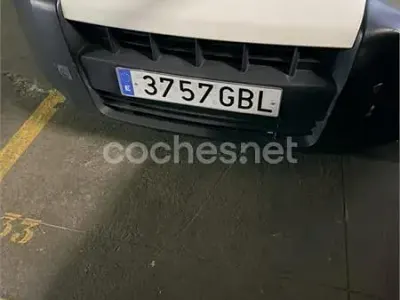 Usado Citroën Nemo 68 CV (50 kW) 2011 Blanco Monovolumen