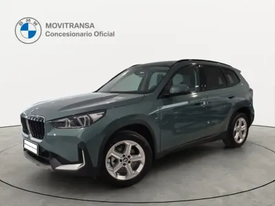 Nuevo BMW X1 Comfort Edition 163 CV (119 kW) 2026 Verde SUV
