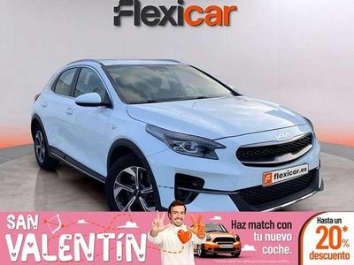 Usado Kia XCeed 120 CV (88 kW) 2019 Blanco SUV