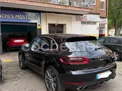 Usado Porsche Macan S