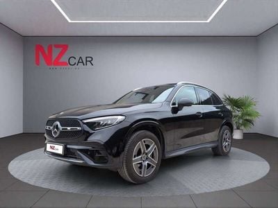 Mercedes GLC300e