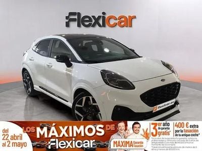 Używany Ford Puma ST 200 KM (147 kW) 2023 Biały SUV