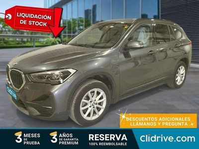 Usado BMW X1 150 CV (110 kW) 2021 SUV