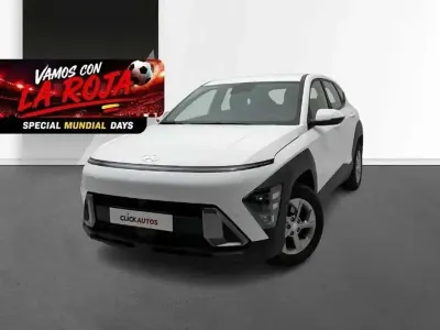 Usado Hyundai Kona 120 CV (88 kW) 2024 Blanco SUV