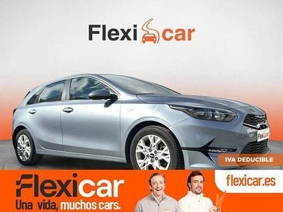 Gris Usado 2022 Kia Ceed Utilitario | 16.490 € (Precio justo)