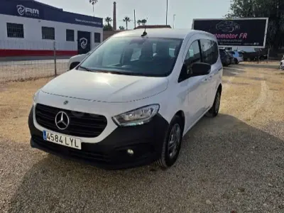 Usado Mercedes Citan 110