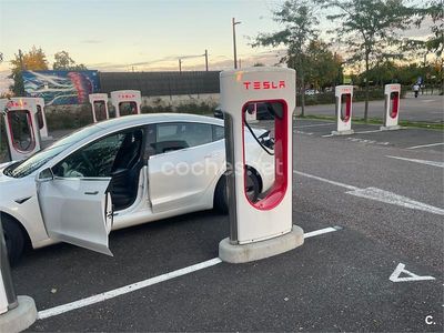 Eléctrico Usado 2020 Tesla Model 3 RWD Berlina | 19.000 € (Precio justo)